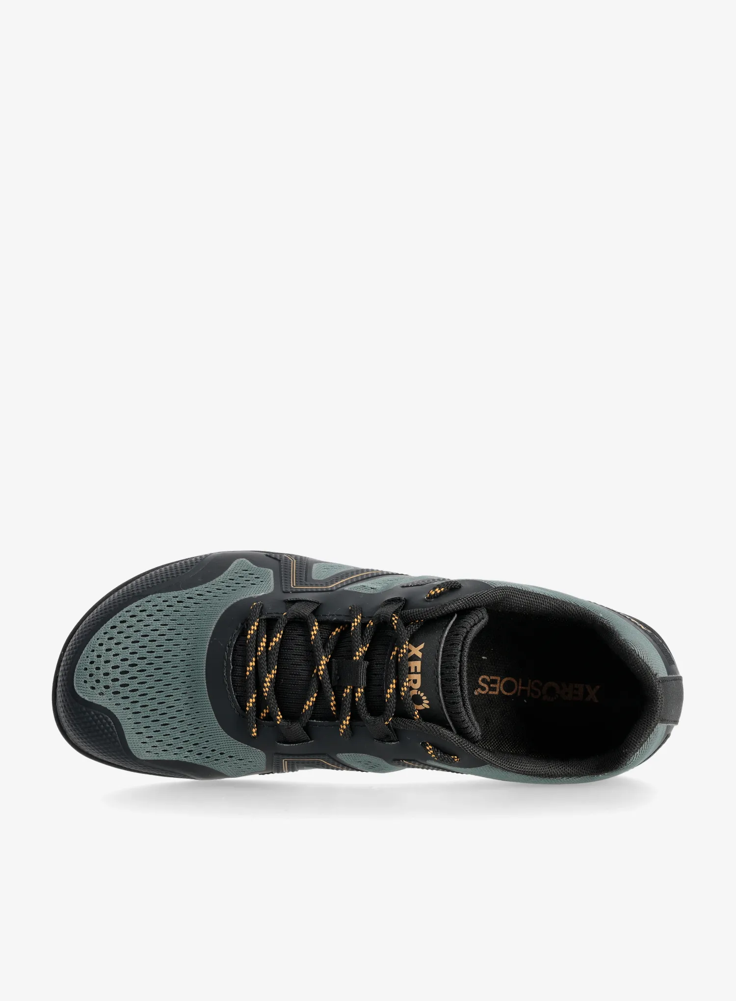 Pantofi trail Xero Shoes Mesa Trail II - forest