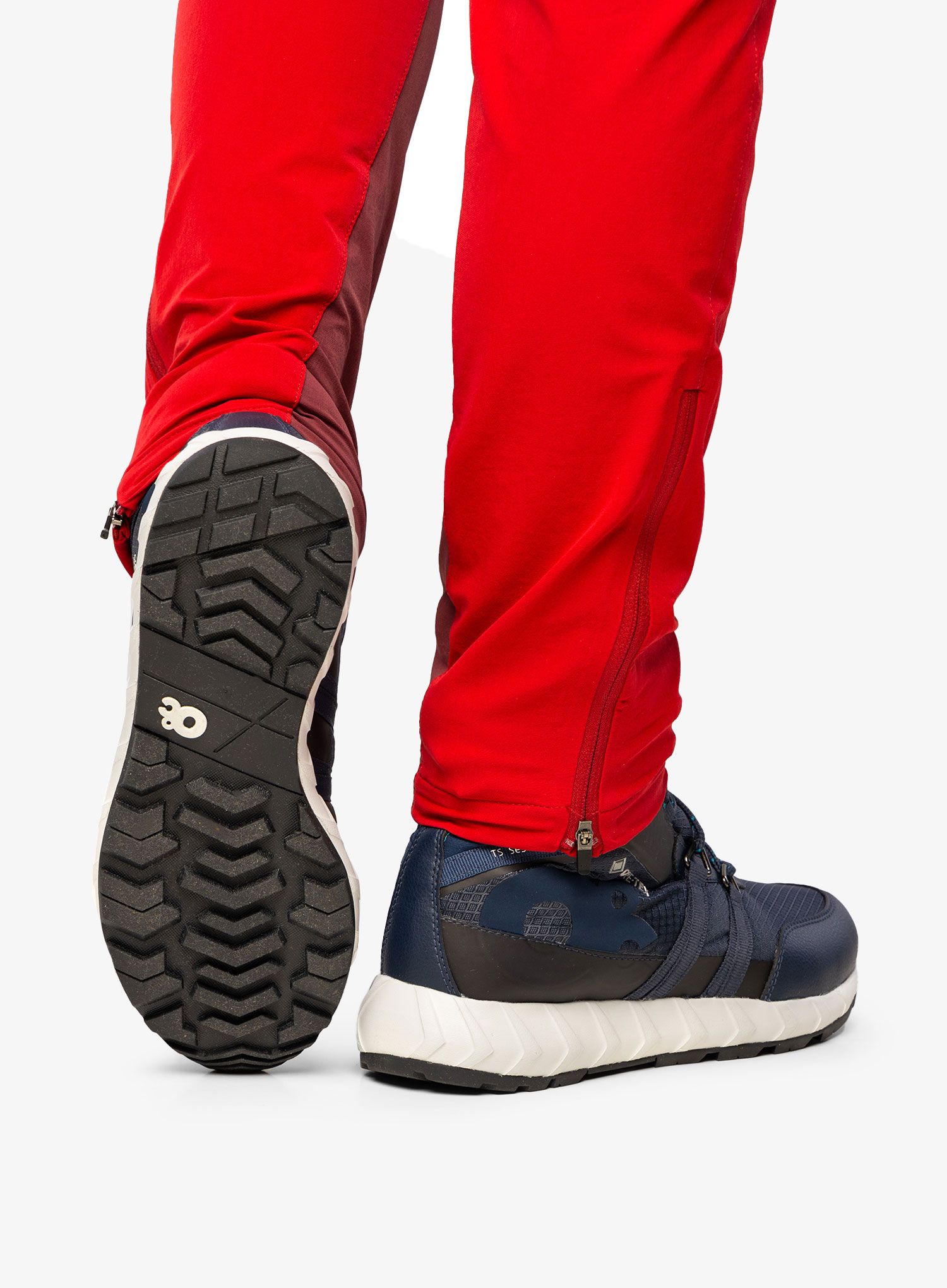 Ghete iarna femei ZeroC Sestriere LD - navy