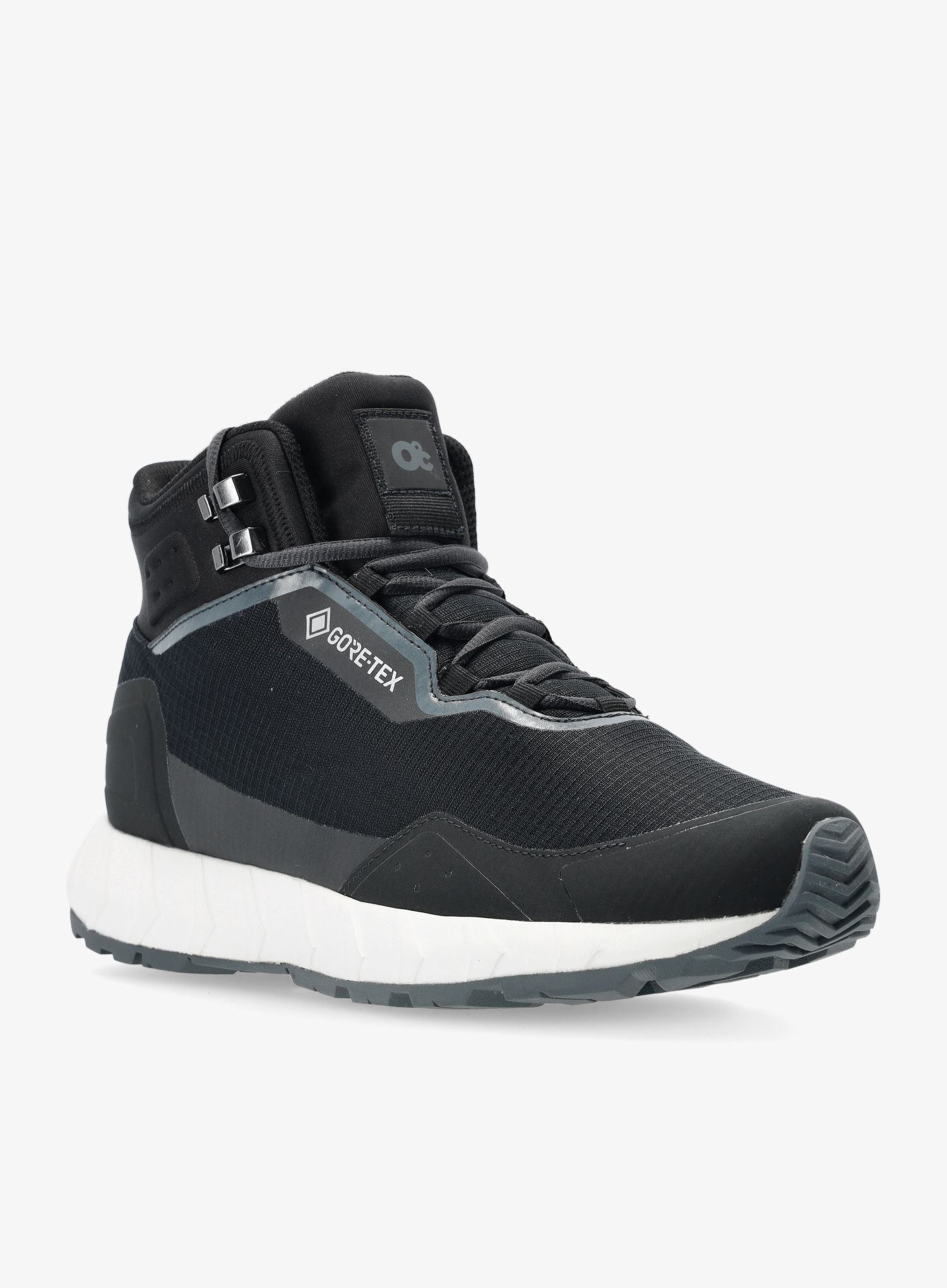 Pantofi outdoor ZeroC Storo GTX - black/white