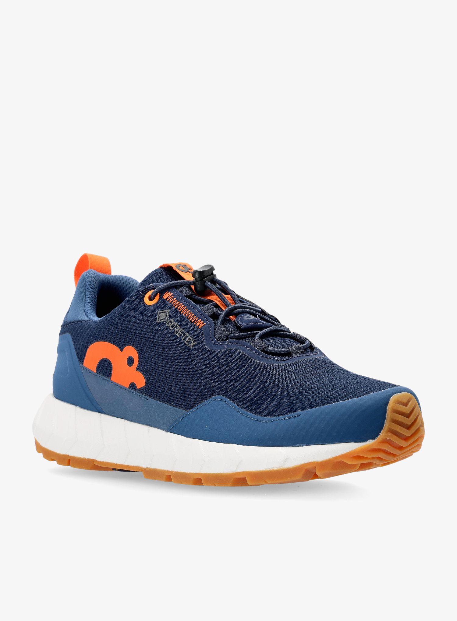 Pantofi pentru copii ZeroC Storo Low OC GTX Jr - navy/orange