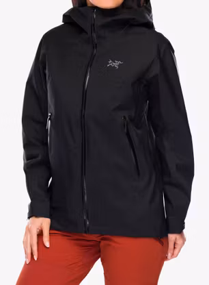 Geaca de munte femei Arcteryx Beta Jacket - blk