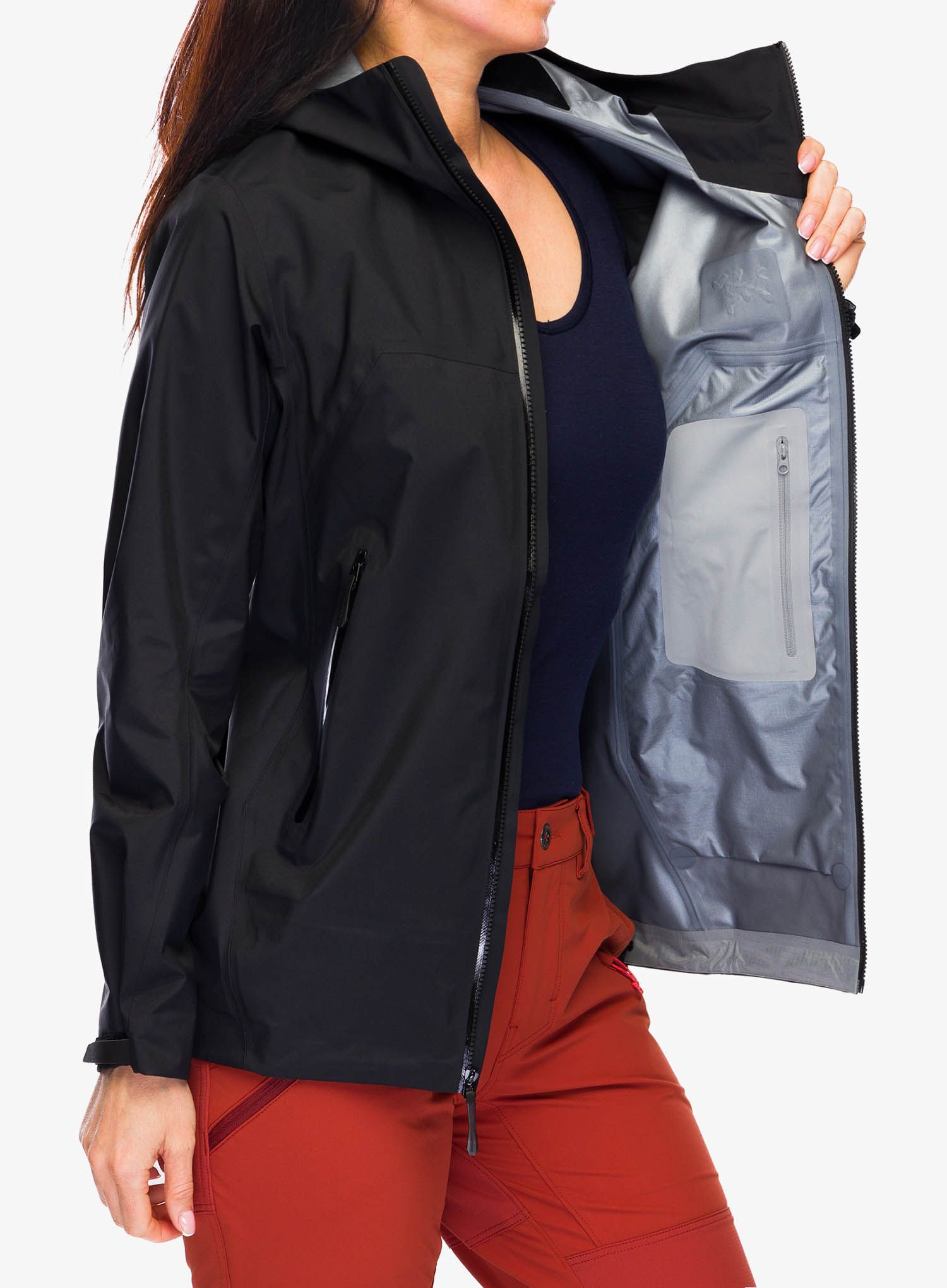 Geaca de munte femei Arcteryx Beta Jacket - blk