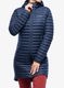 Haina femei Berghaus Nula Micro Long Jacket - dusk