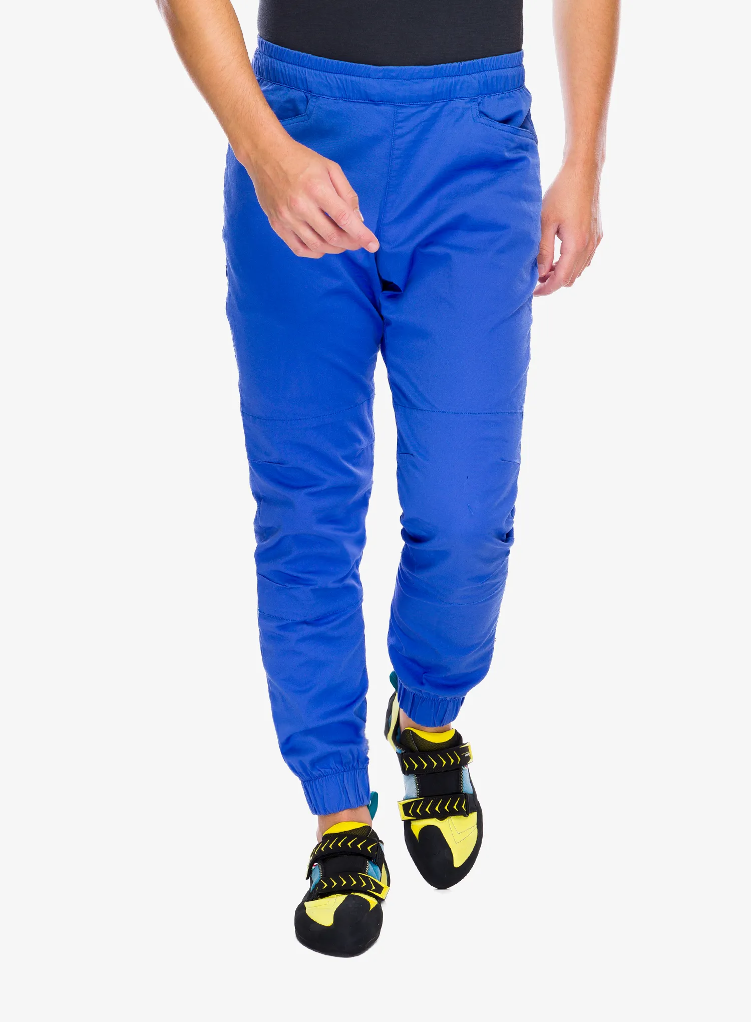 Pantaloni escalada Black Diamond Notion Pants - clean blue