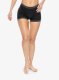 Boxeri termici femei Brubeck Base Layer Boxer Shorts - graphite