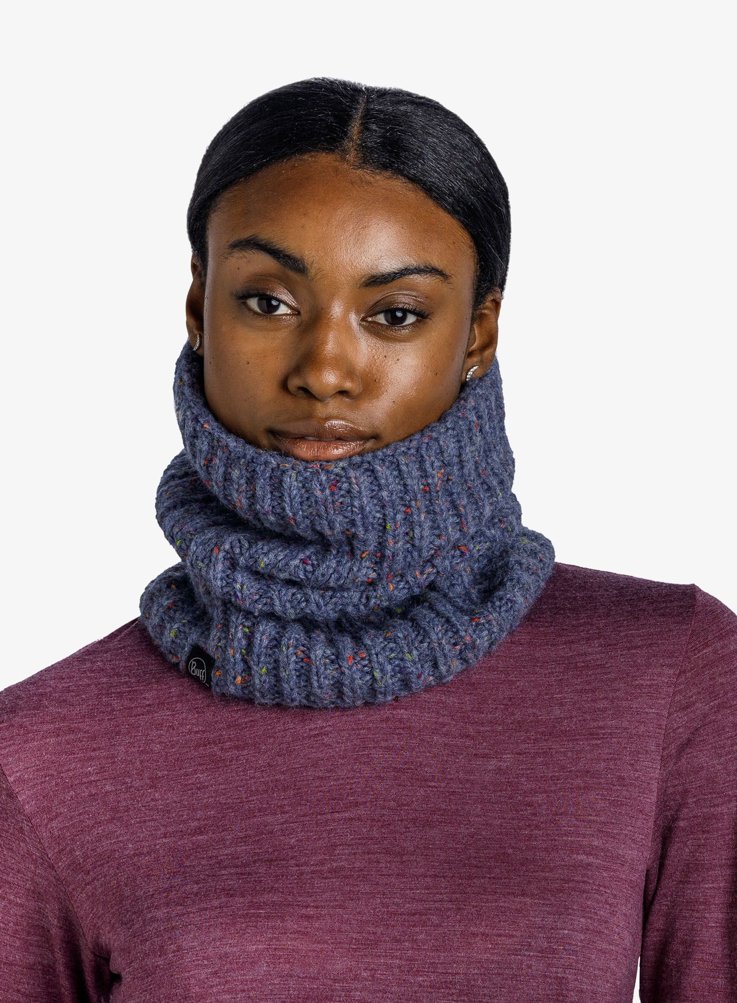 Bandana circulara Buff Kim - water