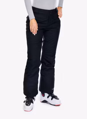 Pantaloni schi femei Columbia Bugaboo II Pant - black