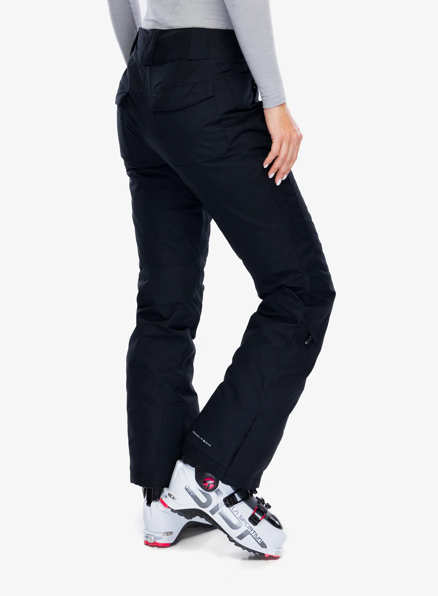 Pantaloni schi femei Columbia Bugaboo II Pant - black