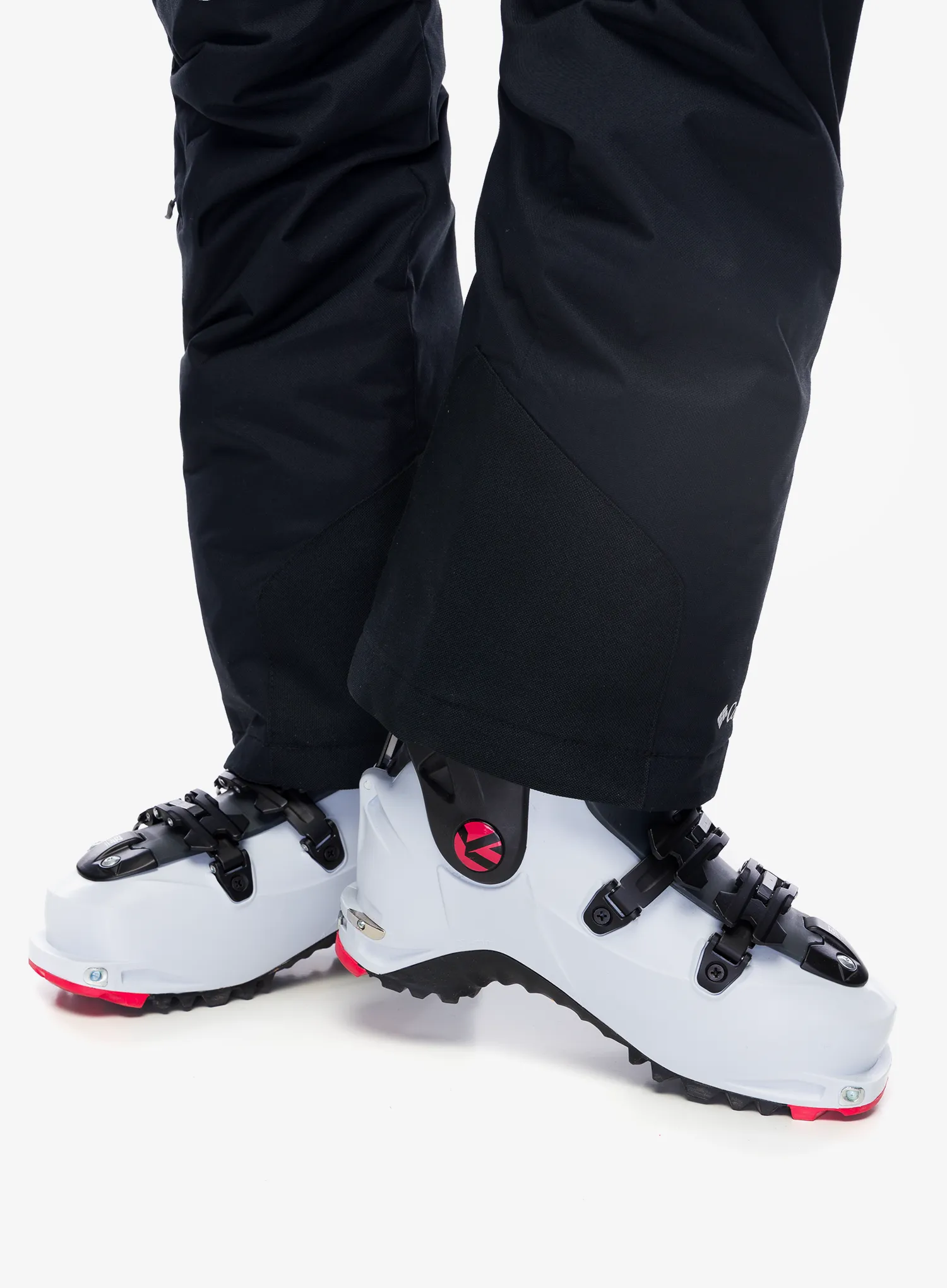 Pantaloni schi femei Columbia Bugaboo II Pant - black