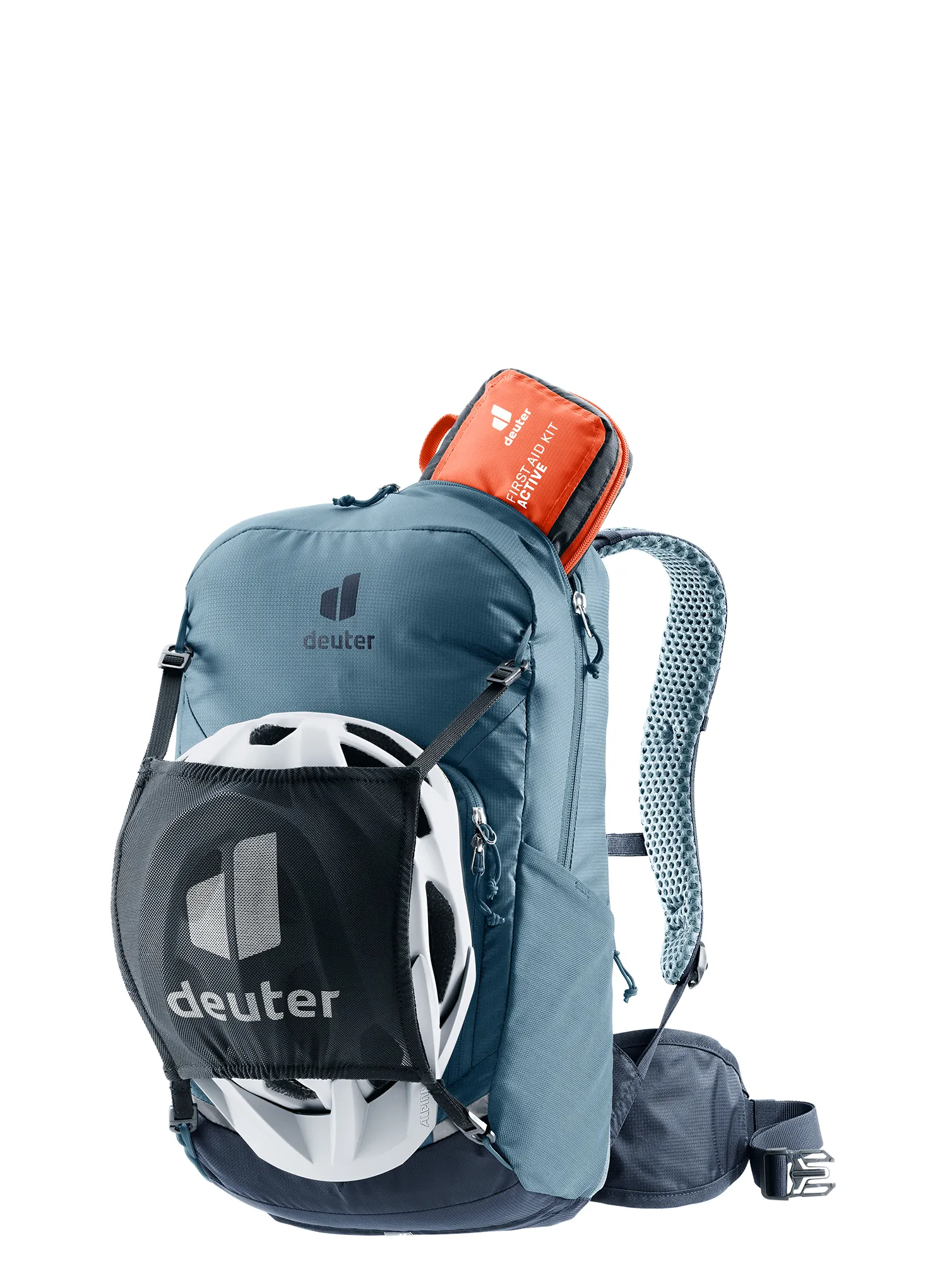 Rucsac ciclism Deuter Bike I 20 - atlantic/ink