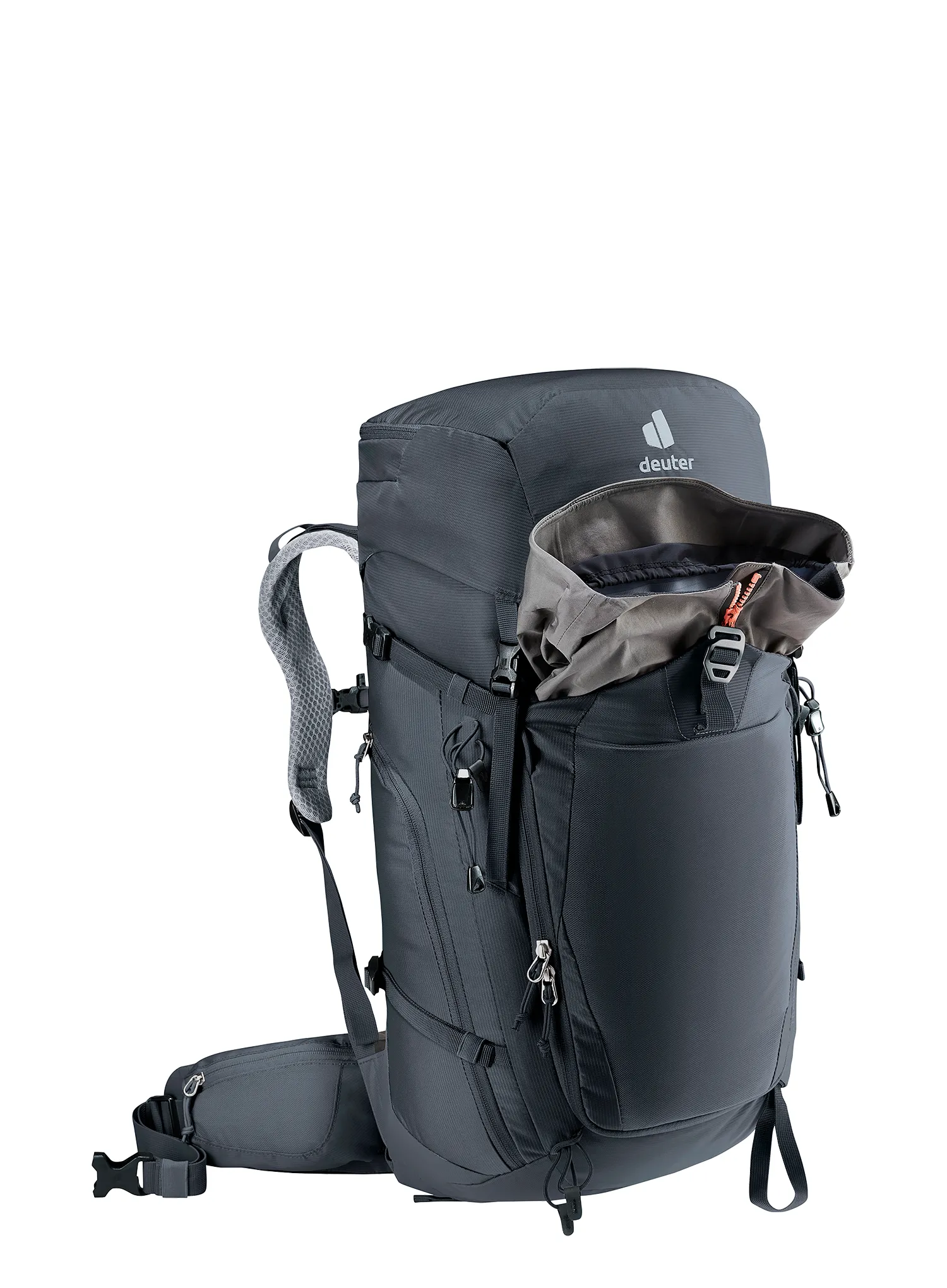 Rucsac femei Deuter Trail Pro 34 SL - black