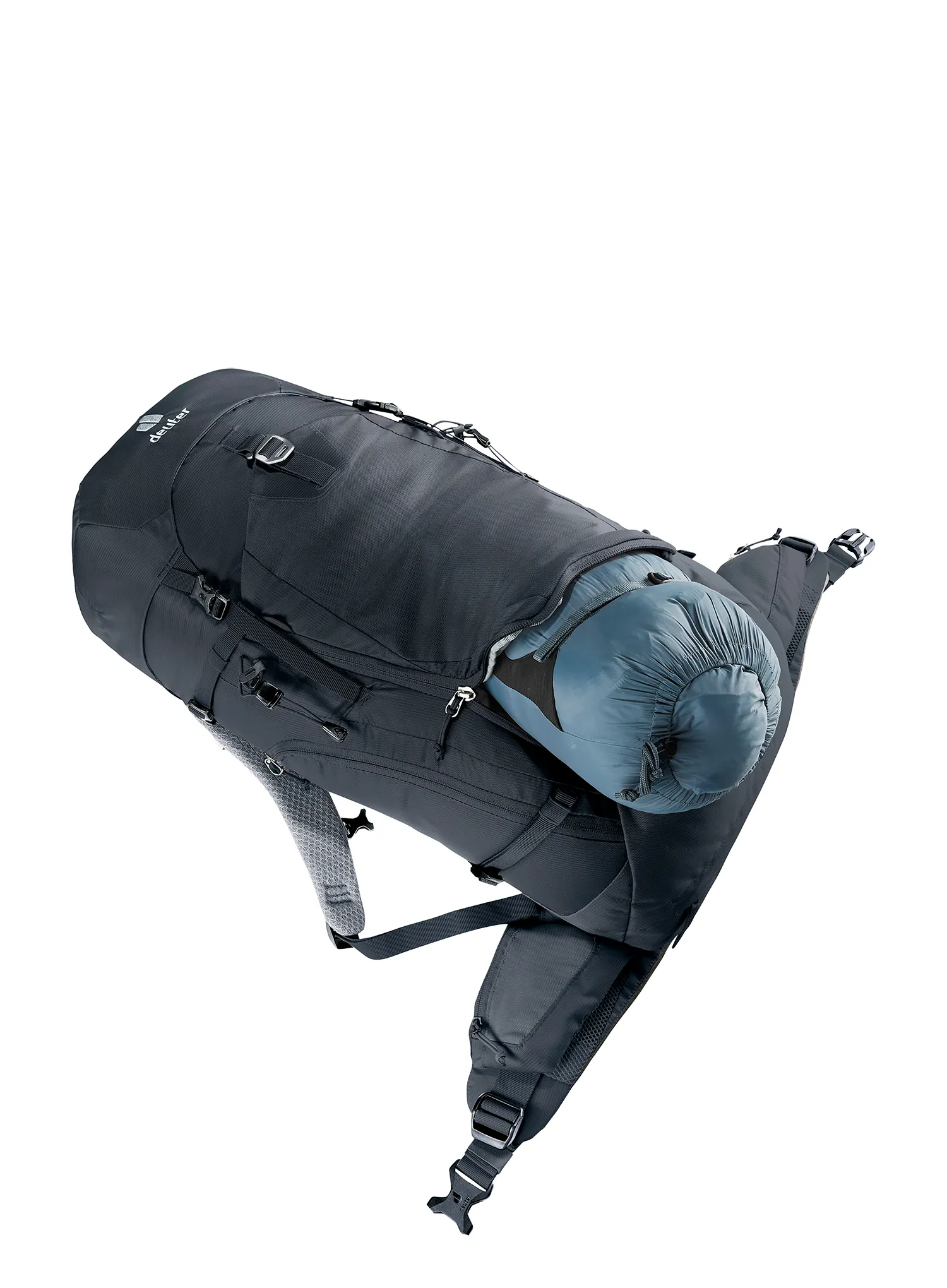 Rucsac femei Deuter Trail Pro 34 SL - black