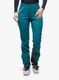 Pantaloni femei Direct Alpine Rebel Lady - emerald/grey