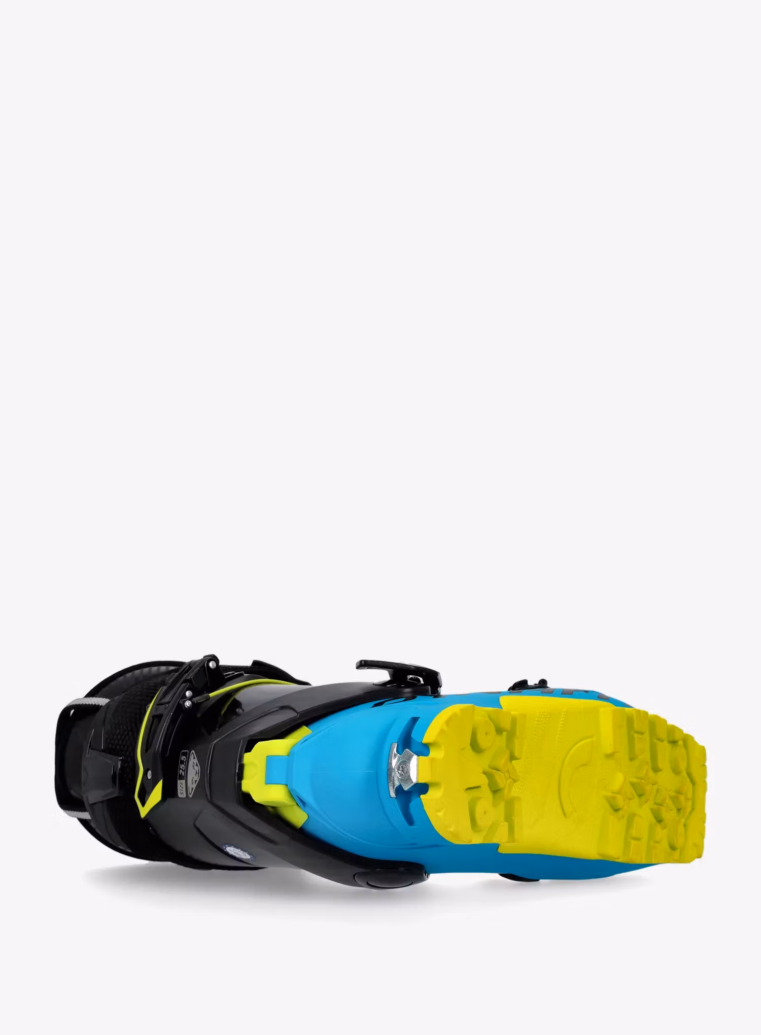 Clapari de tura Dynafit Seven Summits Boots - mallard/lime punch