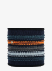 Bandana circulara E9 Tubo Stripe 2.2 - blue