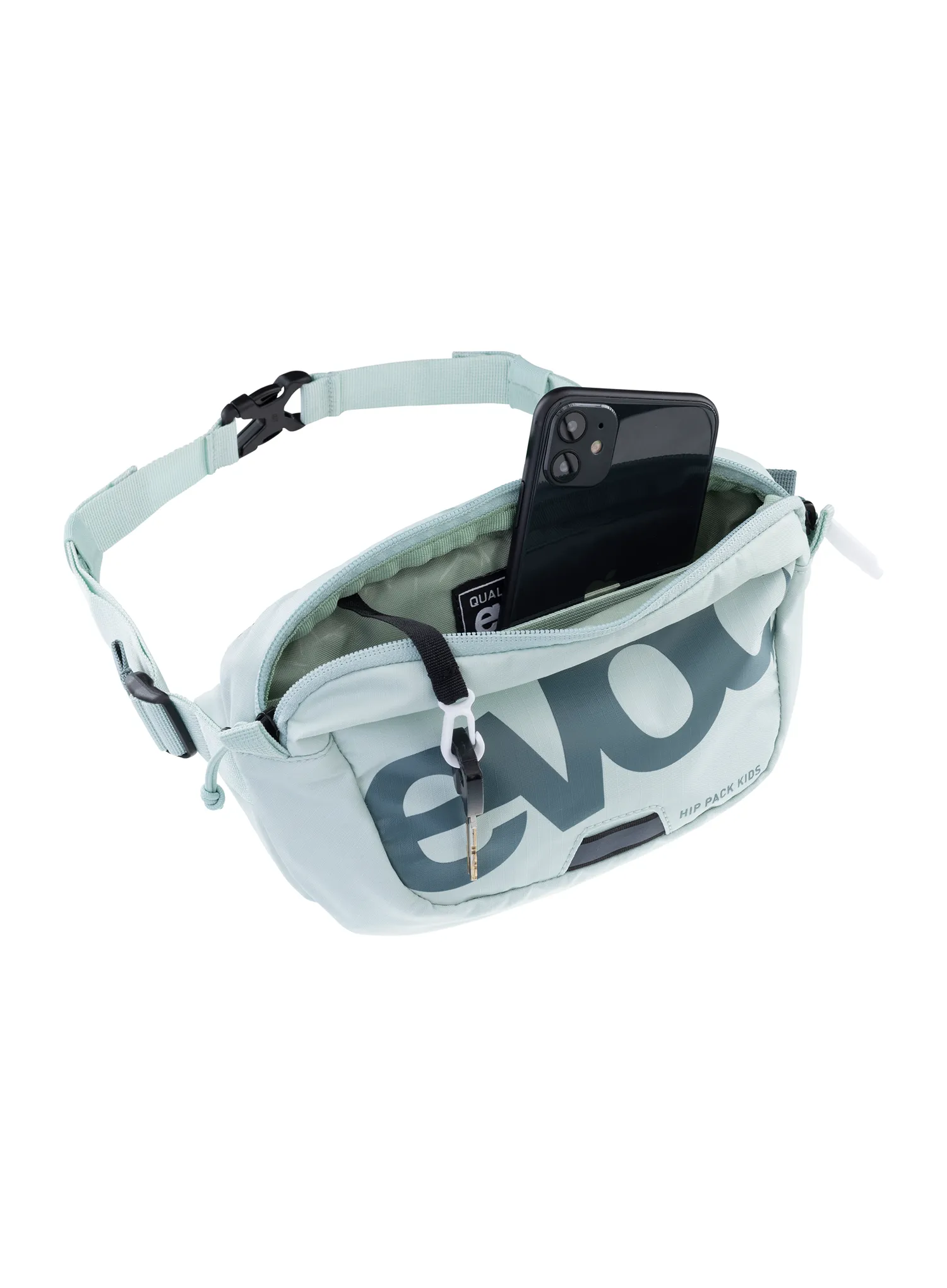 Borsetă pentru copii Evoc Hip Pack Kids - mint