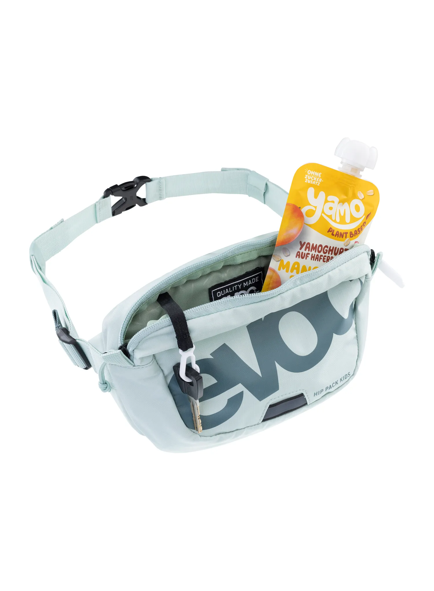 Borsetă pentru copii Evoc Hip Pack Kids - mint