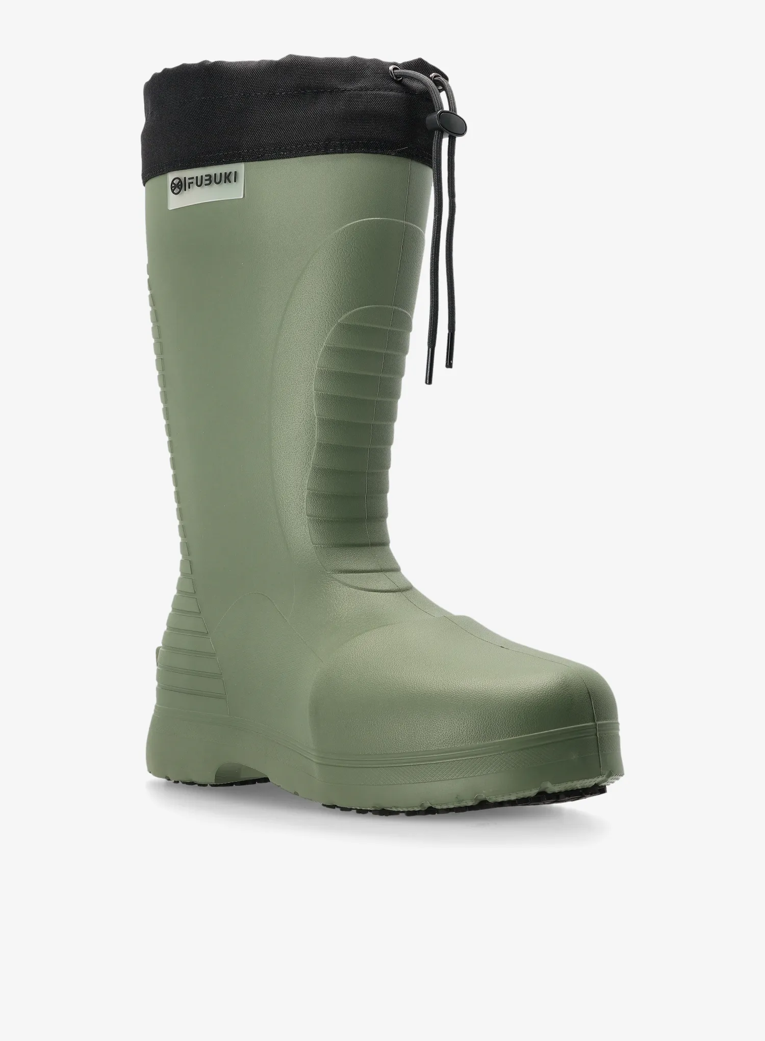 Ghete iarna Fubuki Niseko 3.0 - olive