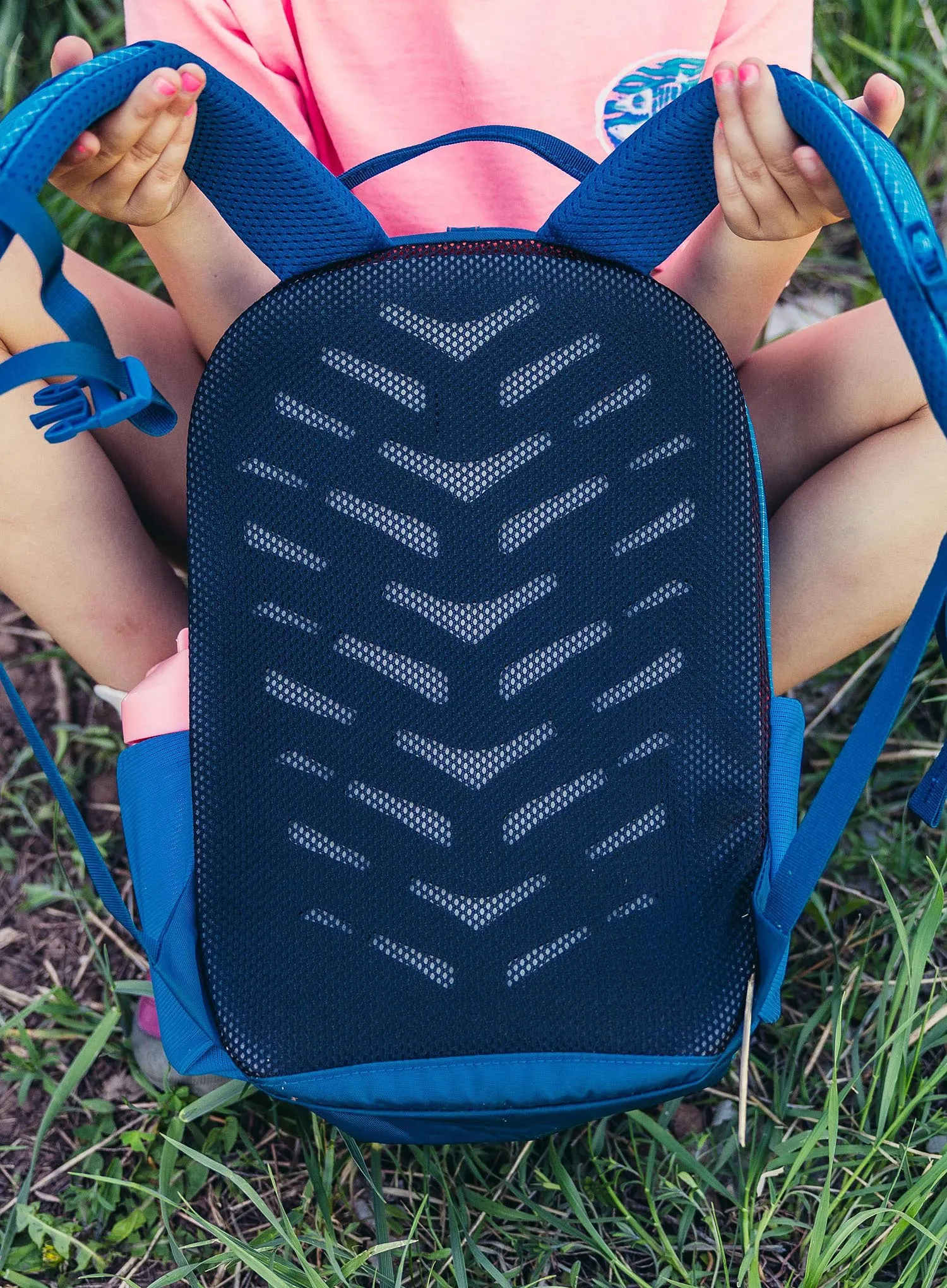 Rucsac drumetie copii Gregory Wander 8 - pacific blue