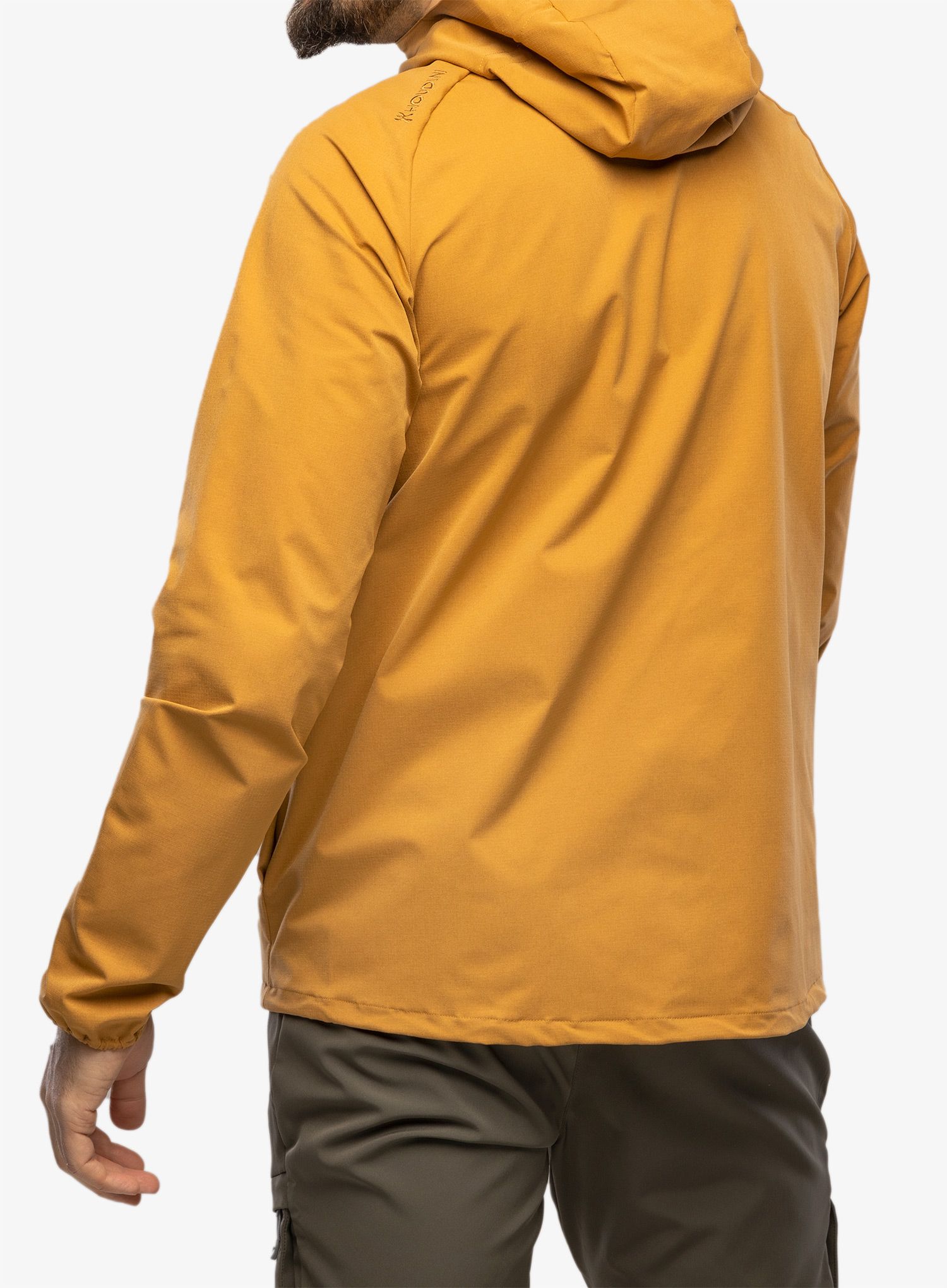 Softshell barbati Houdini Daybreak Jacket - hazel