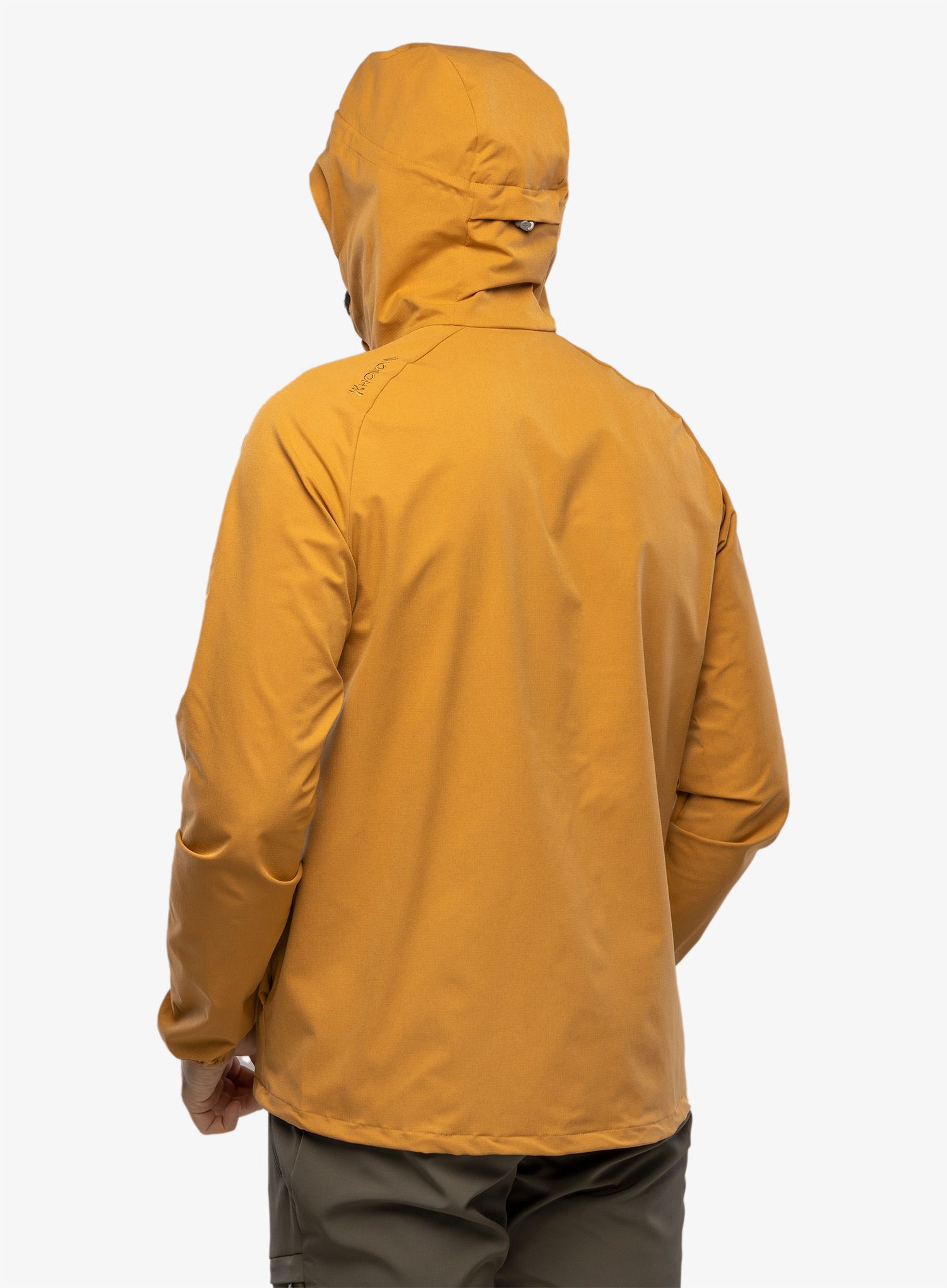 Softshell barbati Houdini Daybreak Jacket - hazel