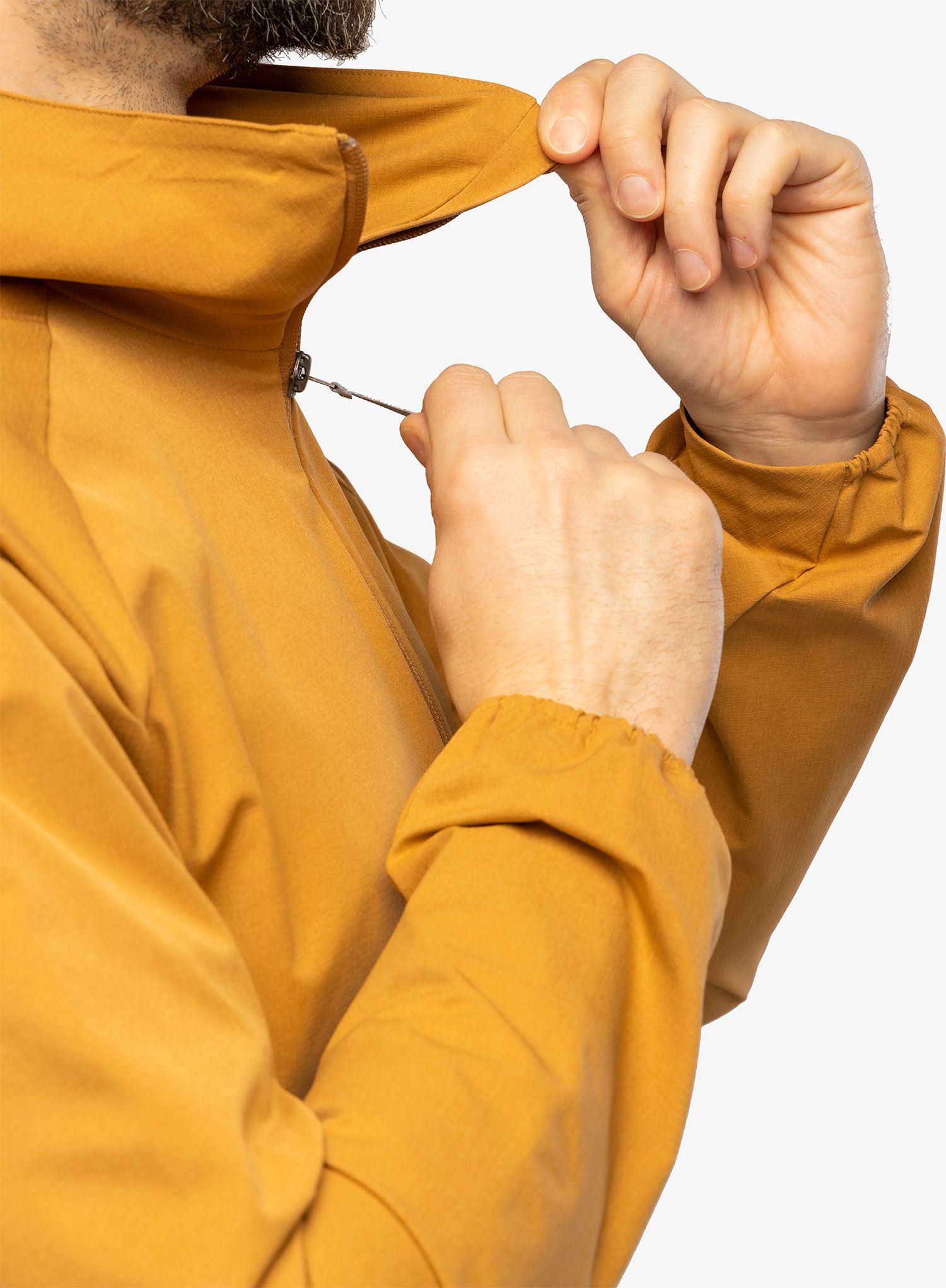 Softshell barbati Houdini Daybreak Jacket - hazel