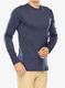 Tricou maneca lunga Icebreaker Merino 150 Ace LS Tee - graphite