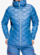 Geaca matlasata femei La Sportiva Aiguille Down Jacket - moonlight