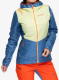 Geaca izolată pentru femei La Sportiva Mythic Primaloft Jkt - zest/moonlight