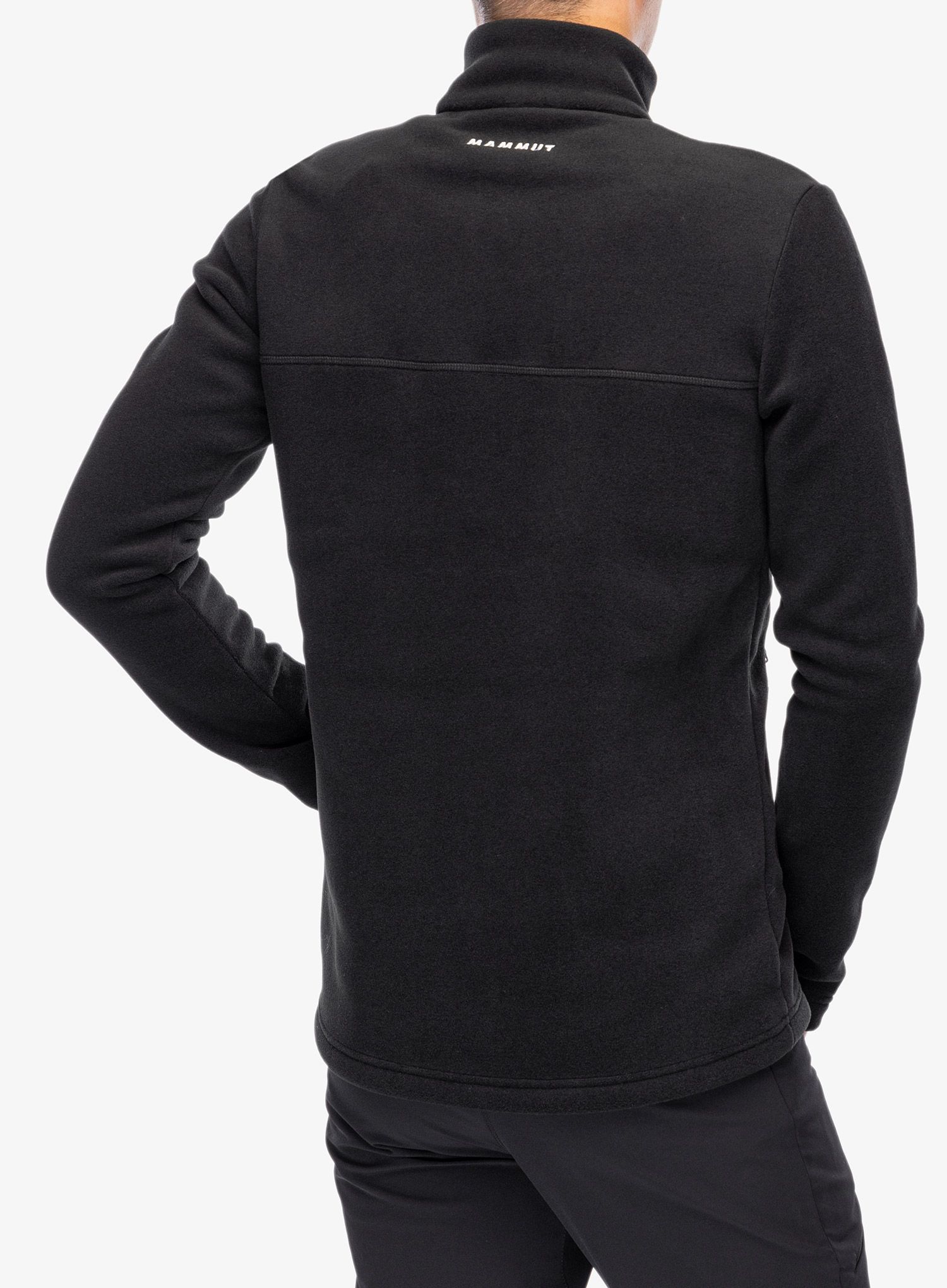Jachetă fleece Mammut Innominata ML Jacket - black