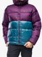 Geaca izolată Marmot Guides Down Hoody - purple fig/moon river