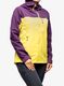 Geaca softshell femei Marmot ROM GORE-TEX Infinium Hoody - purple fig/limelight