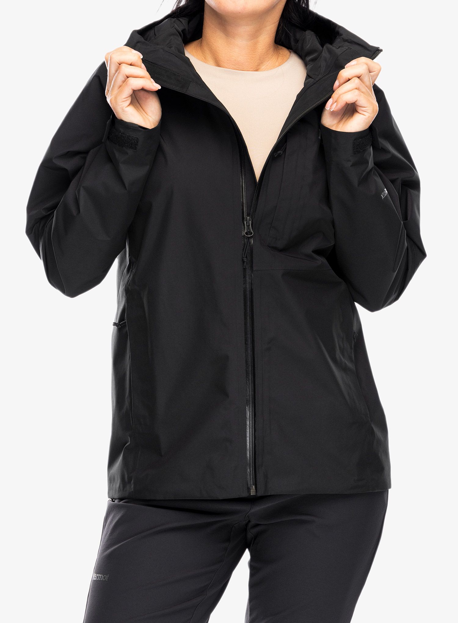 Geaca impermeabila femei Marmot Waypoint GORE-TEX Jacket - black