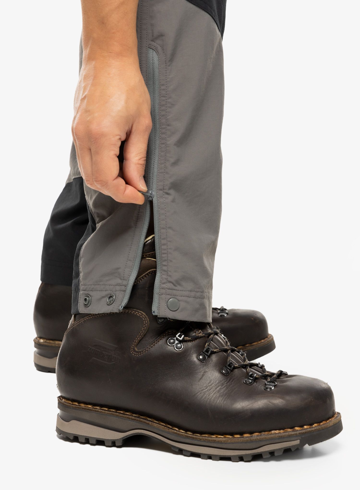 Pantaloni trekking Montane Terra Pants - graphite