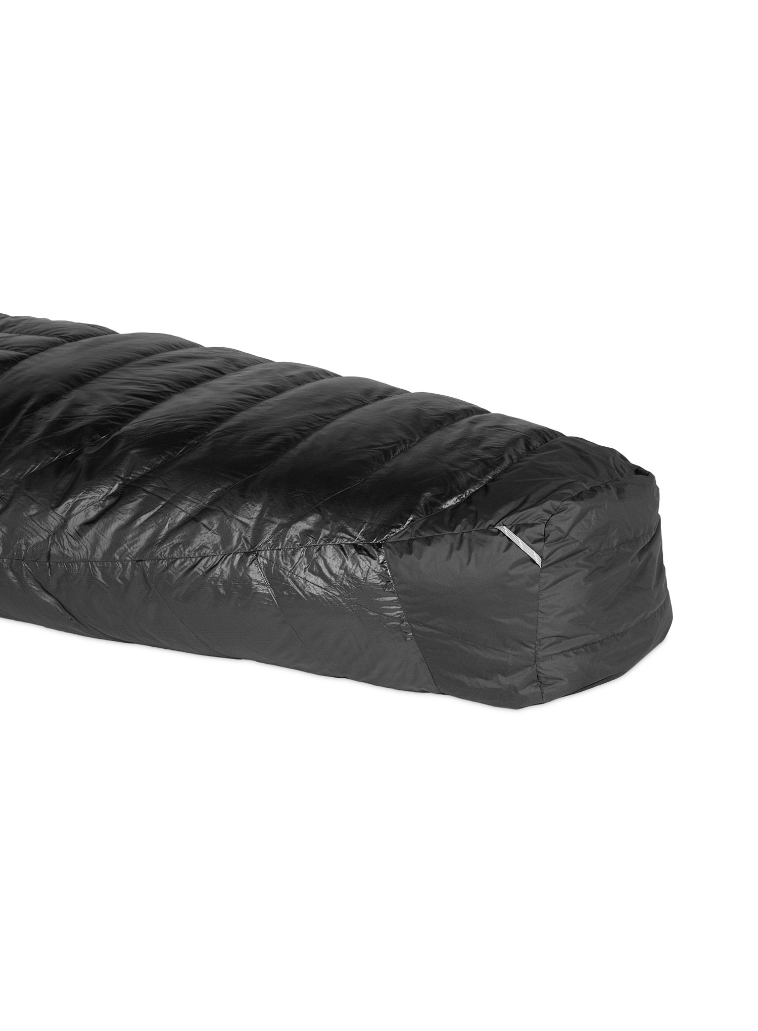 Sac de dormit matlasat Nemo Riff 15 Regular Endless Promise (183 cm) - goodnight gray