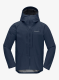 Geaca impermeabila Norrona Falketind Gore-Tex Paclite Jacket - indigo