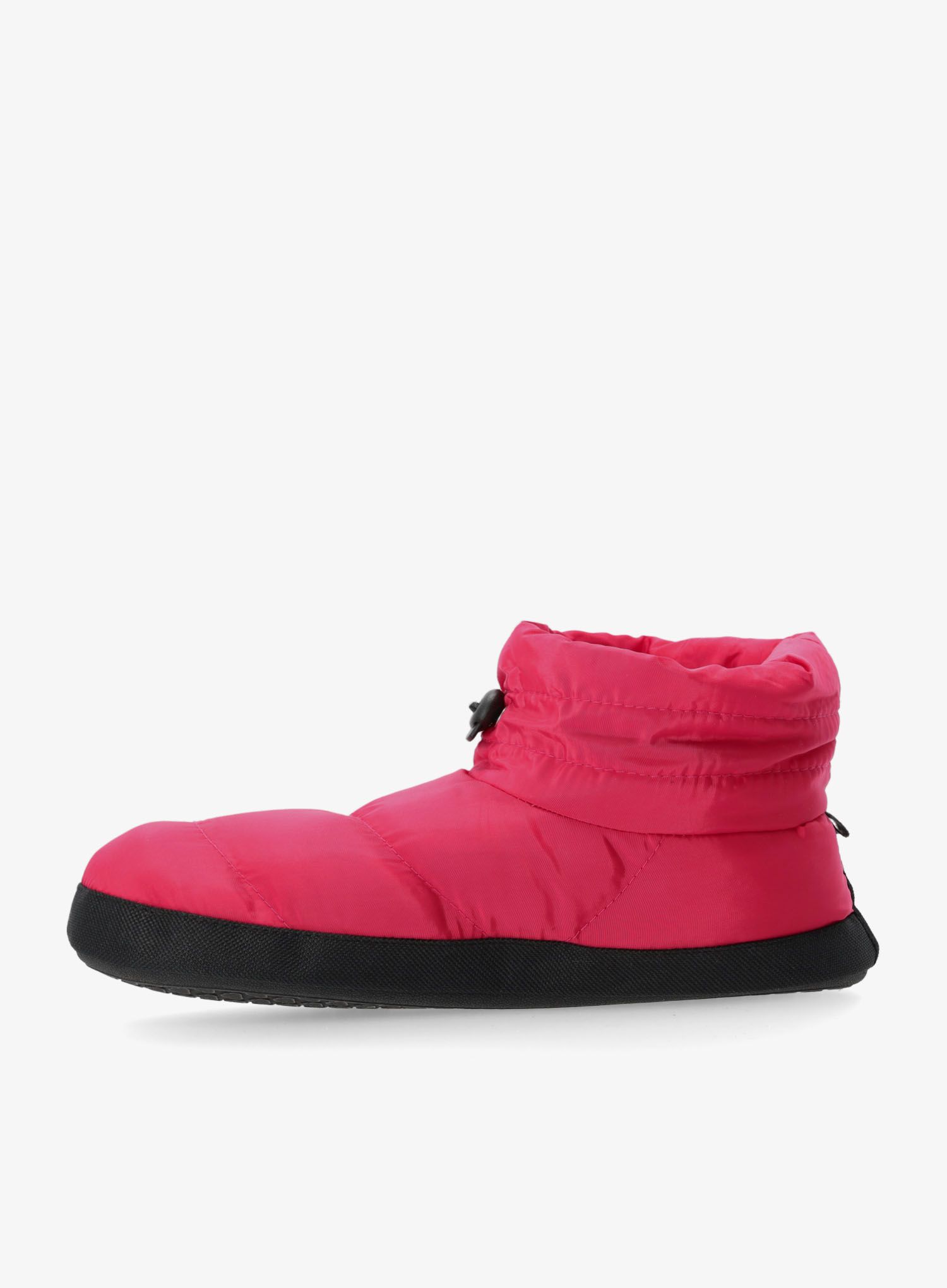 Papuci încălziți Nuvola Boot Home - fuchsia