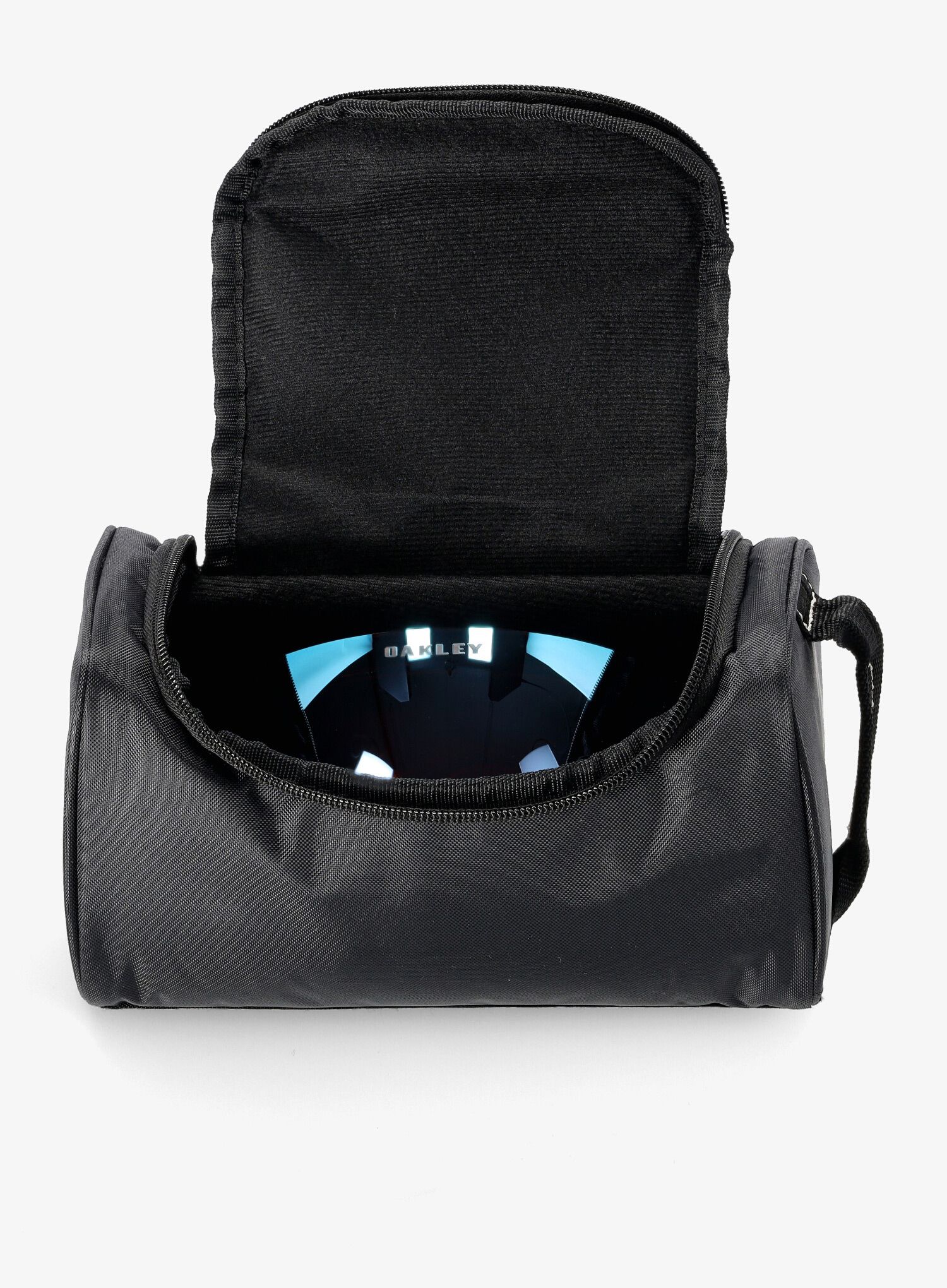 Ochelari schi Oakley Fall Line L - factory black/prizm snow sapph