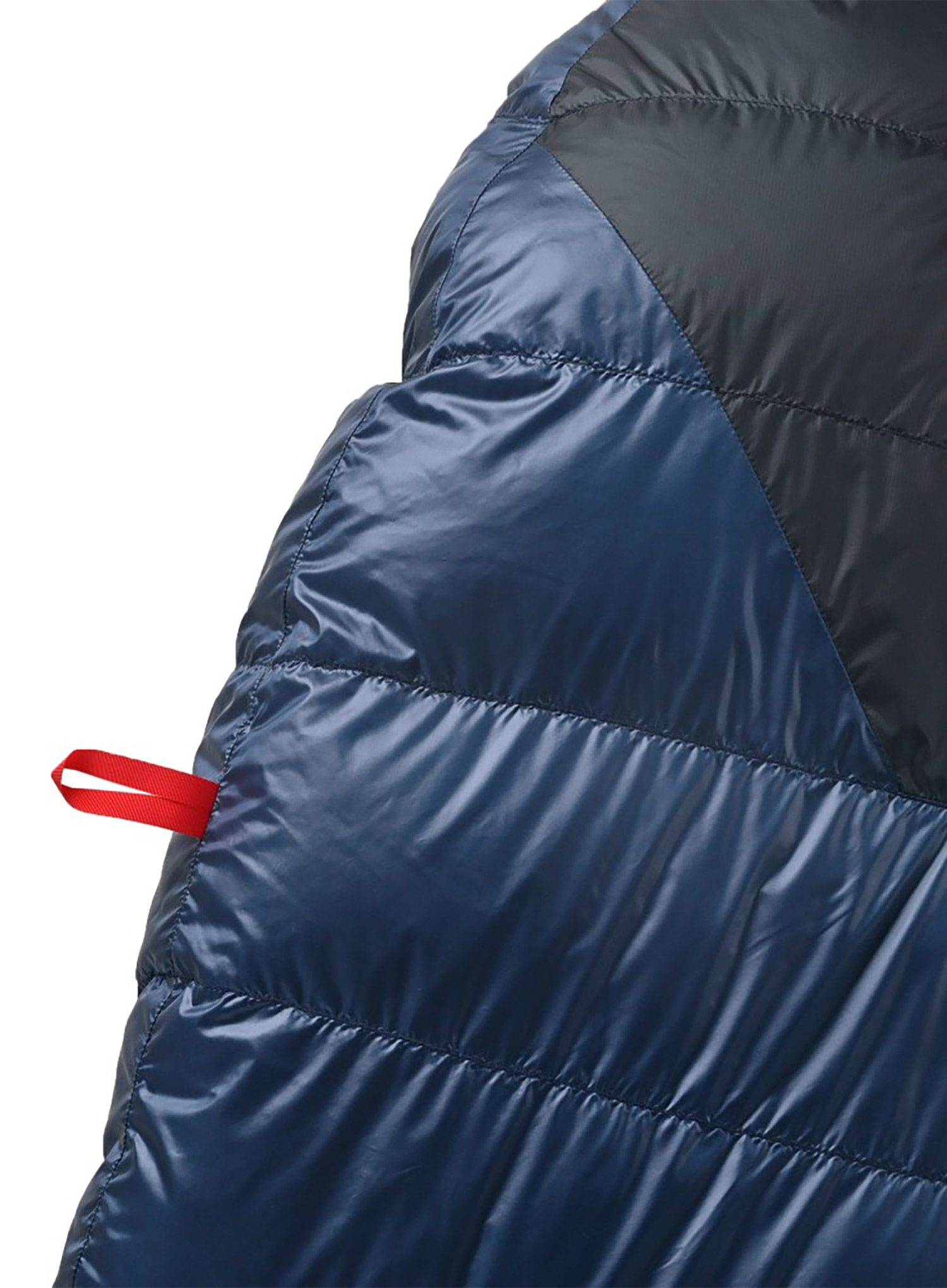 Sac de dormit matlasat Pajak Core 400 (180 cm) - navy