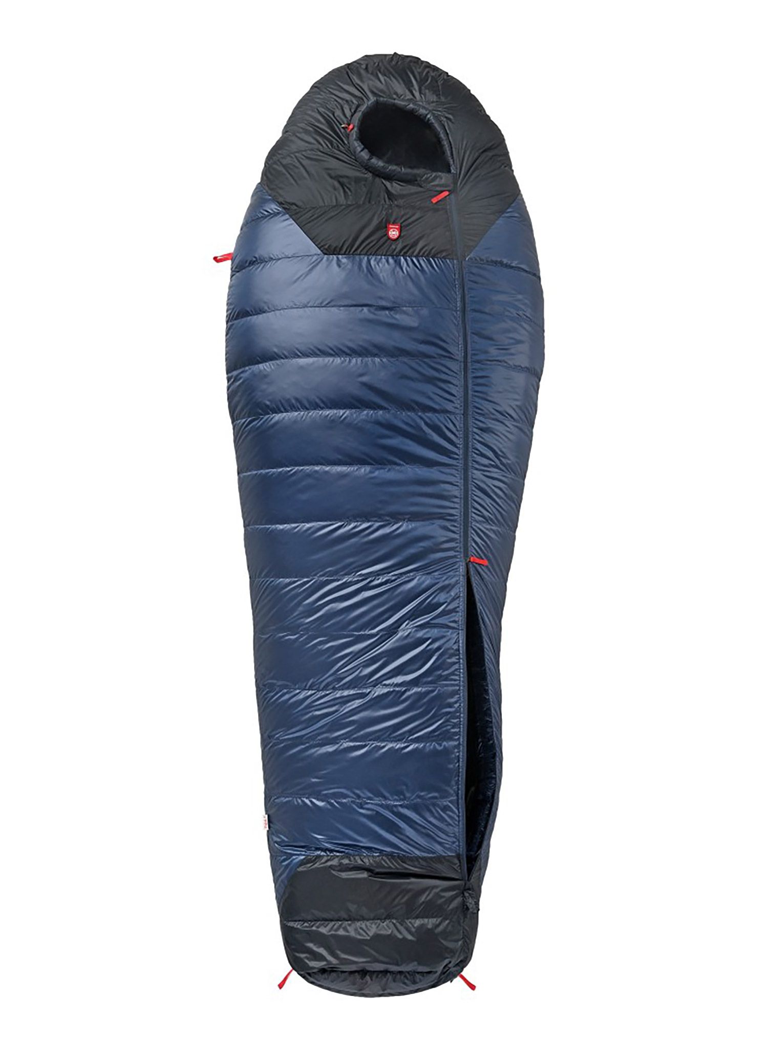 Sac de dormit matlasat Pajak Core 950 (205 cm) - navy