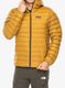 Geaca matlasata Patagonia Down Sweater Hoody - raptor brown