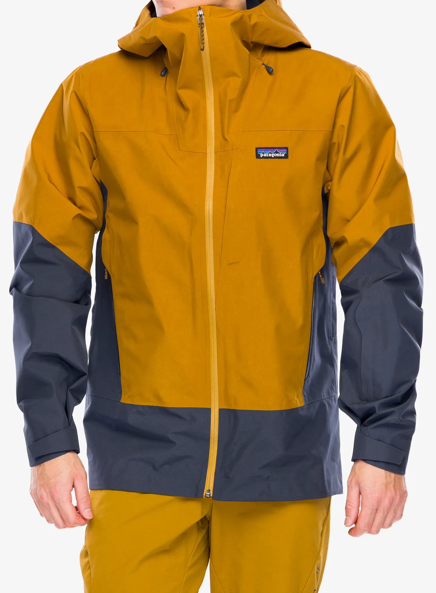 Geaca schi Patagonia Storm Shift Jacket - raptor brown