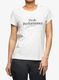 Tricou cu imprimeu femei Peak Performance Original Tee - offwhite