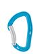 Carabiniera escalada Petzl Djinn BG - turquoise