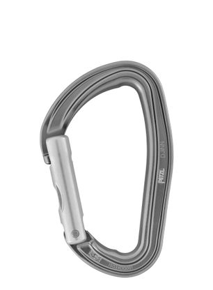 Carabiniera escalada Petzl Djinn SG - grey