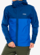 Geaca impermeabila Rab Downpour Eco Jacket - nightfall blue/ascent blue