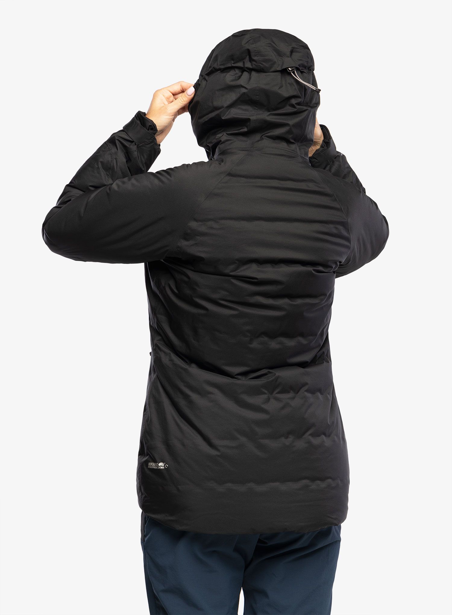 Geaca matlasata femei Rab Valiance Jacket - black