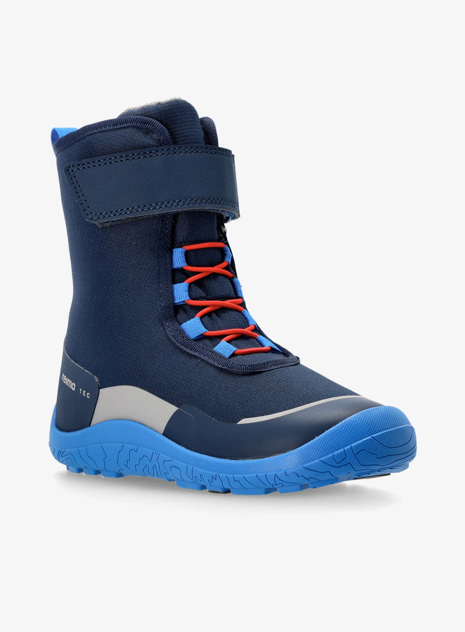Pantofi pentru copii Reima Talvella Kids - navy