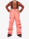 Pantaloni fete Reima Terrie - pink coral