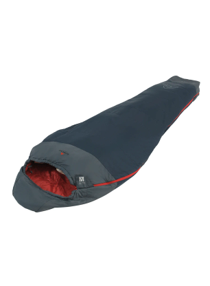 Sac de dormit sintetic Robens Moraine I (195 cm) - dark blue